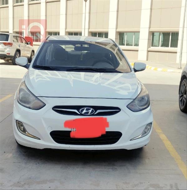 هيونداي أكسنت 2013 للبيع في العراق - كوميت